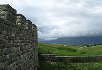 Meirionnydd Ramblers take walks steeped in history