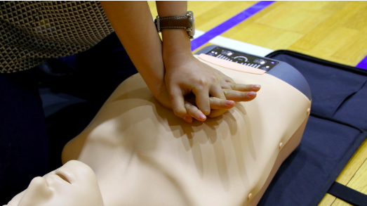 Leisure centres to support Restart a Heart Day