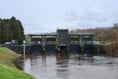 Sluice gates to undergo maintenance work