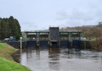 Sluice gates to undergo maintenance work