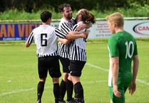 Sub ap Dafydd bags brace to see Street through but Roosters bow out