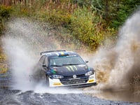Bumper entry expected for Cambrian Rally