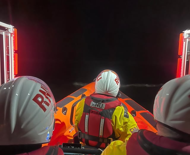 RNLI receive two calls with good intent in two days