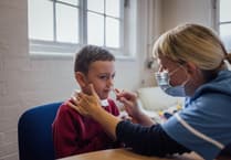Health board concerned over low uptake of child flu vaccine