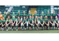 Captain's Notebook with Amy J: Aberystwyth targeting another cup run