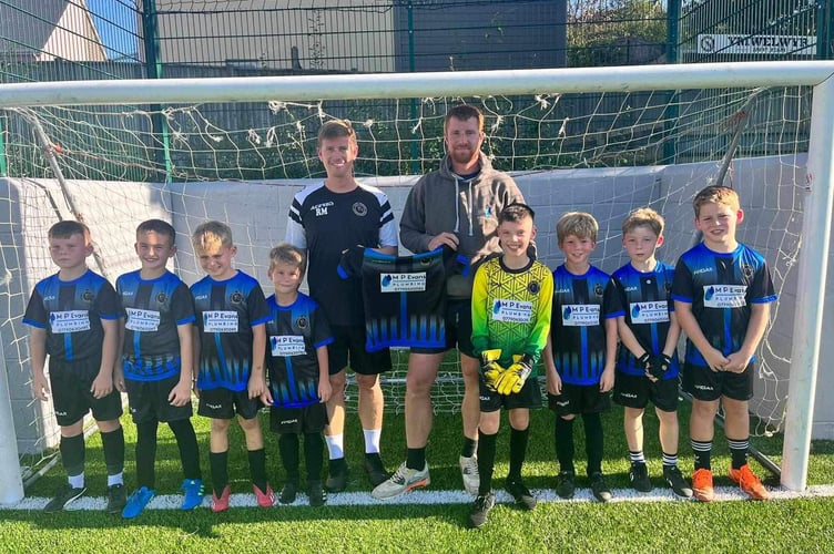 Bow Street Under 9s