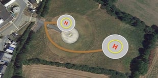 Plans to extend Gwynedd hospital helipad gets green light