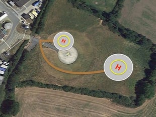 Plans to extend Gwynedd hospital helipad gets green light