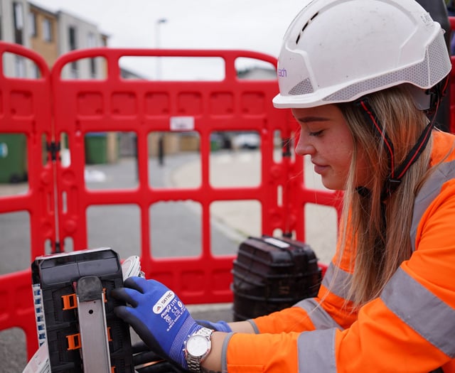 Tregaron risks missing out on ultrafast broadband