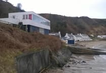 Nefyn beach house plan approval amid fears of cliff collapse