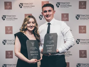 Aberaeron young chef named the best in Wales
