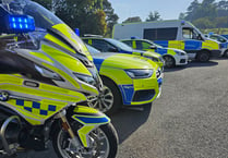 Police step up patrols following anti-social driving