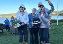 Rodmar takes overall win at Cardigan Bay Regatta