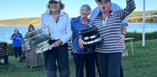 Rodmar takes overall win at Cardigan Bay Regatta