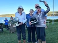 Rodmar takes overall win at Cardigan Bay Regatta