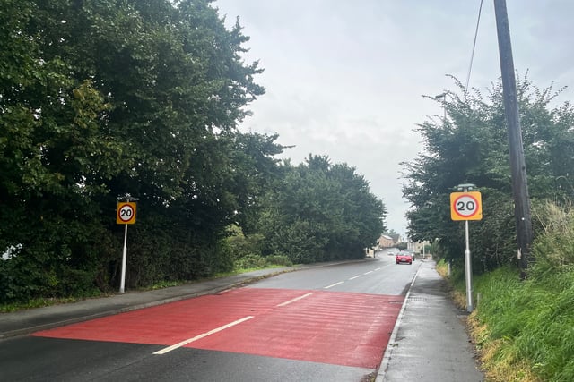 Trunk road 20mph speed review underway