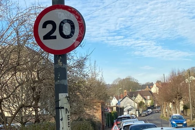 No evidence to prove 20mph speed limits have reduced casualties