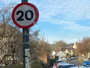 No evidence to prove 20mph speed limits have reduced casualties