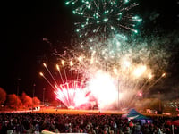 Round Table's final firework display amid lack of volunteers
