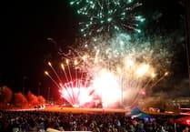 Aberystwyth firework display will be Round Table's  last amid lack of volunteers