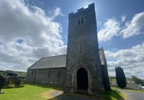 Look inside Ceredigion's former churches and church halls for sale 