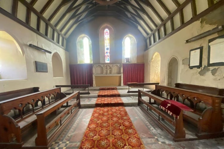 ceredigion churches