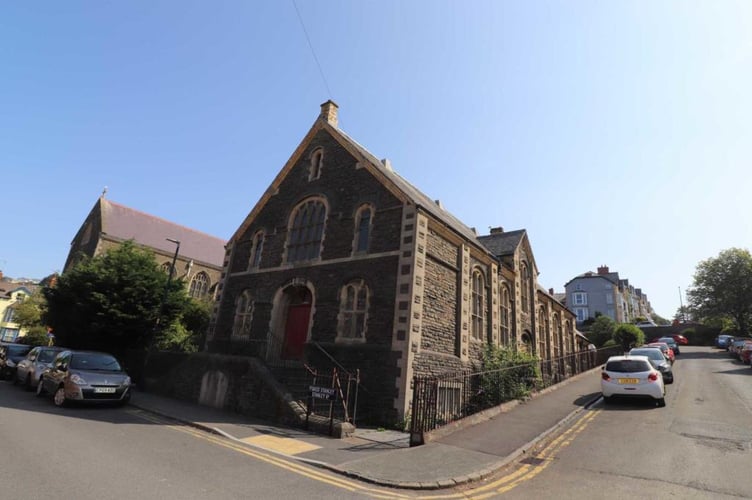 ceredigion churches