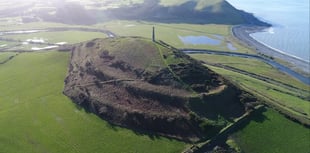 Explore Pendinas Hillfort with Jon Dollery