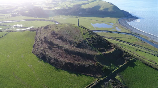 Explore Pendinas Hillfort with Jon Dollery
