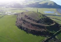 Explore Pendinas Hillfort with Jon Dollery