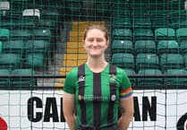 Aber Town Women captain Amy J: 'Many positives to take away from defeat'