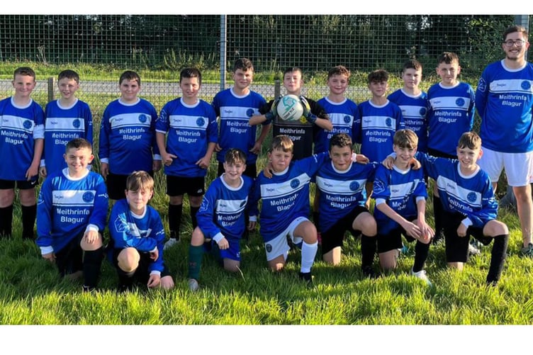 Nefyn Under 13s