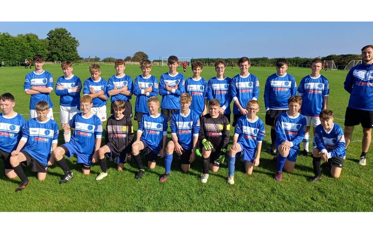 Nefyn Under 15s