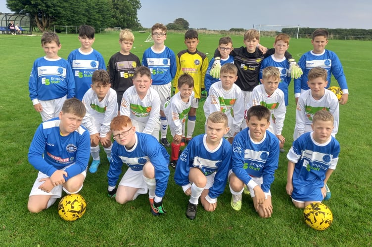 Nefyn under 11s