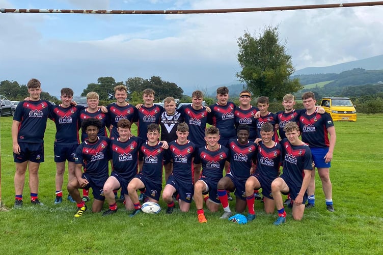 Bala RFC Youths