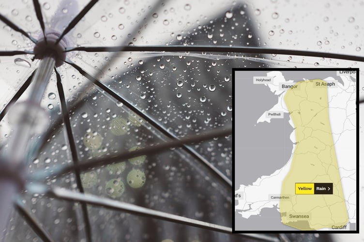 Weather warning