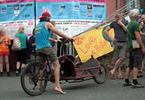 Visitors come away 'inspired' after Climate Matters Day