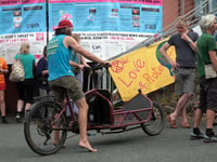Visitors come away 'inspired' after Climate Matters Day