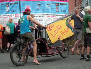 Visitors come away 'inspired' after Climate Matters Day