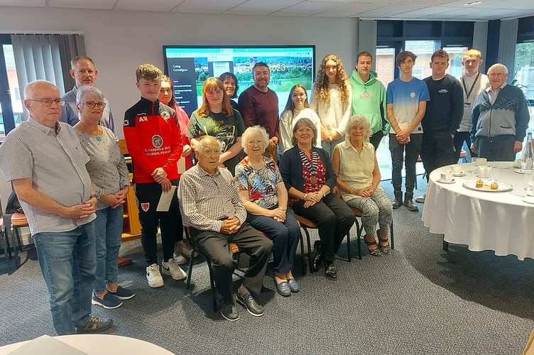 Coleg Ceredigion Brioude