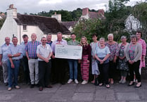 Supper and concert raises £5,000 for MS Society