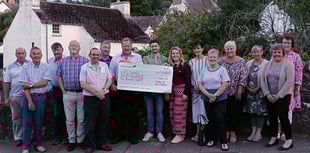 Supper and concert raises £5,000 for MS Society