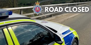 No serious injuries following coast road collision