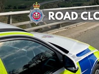 No serious injuries following coast road collision
