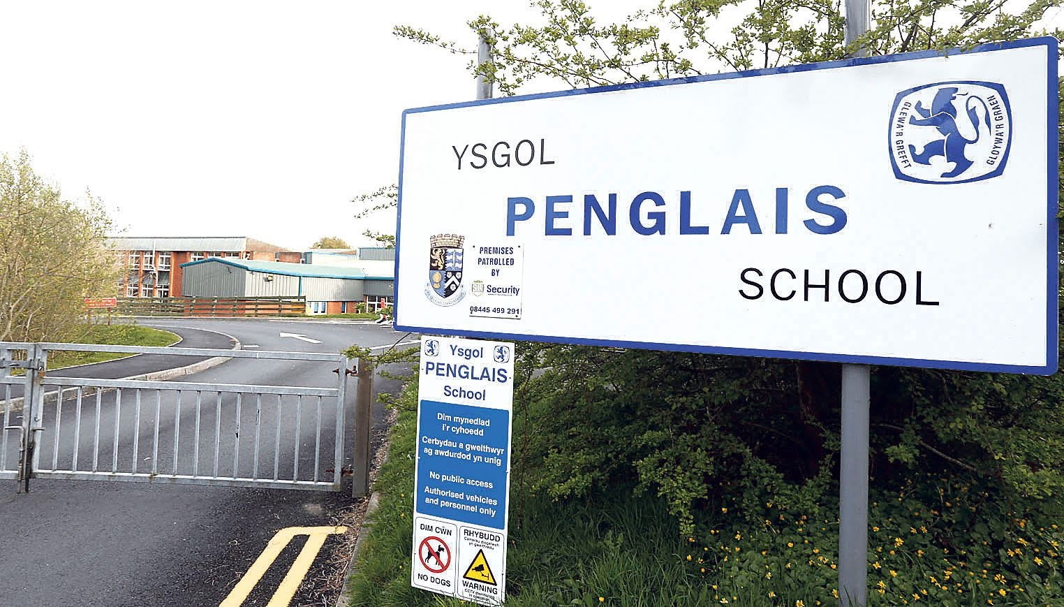 Penglais making progress on safeguarding issues
