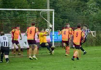 Central Wales North: Joe Soar scores late winner for Tywyn