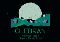 Clebran returns to Other Voices Cardigan with series of discussions