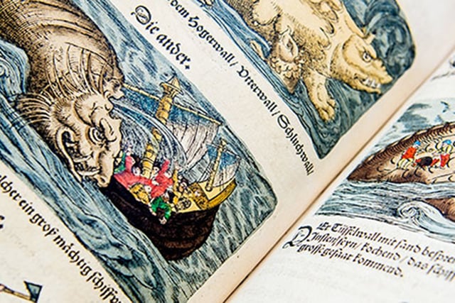 Open Doors offers chance to view UWTSD's special collections