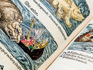 Open Doors offers chance to view UWTSD's special collections
