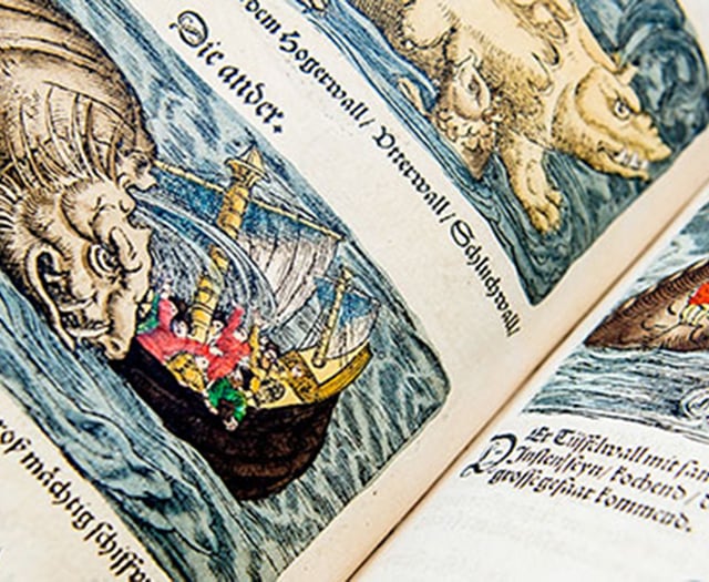 Open Doors offers chance to view UWTSD's special collections